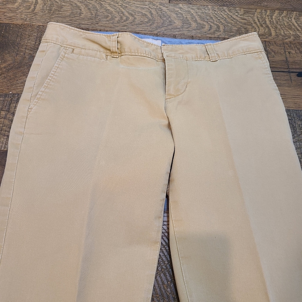 Banana Republic Ryan Fit Women's Pants Size 4 - Picture 2 of 12